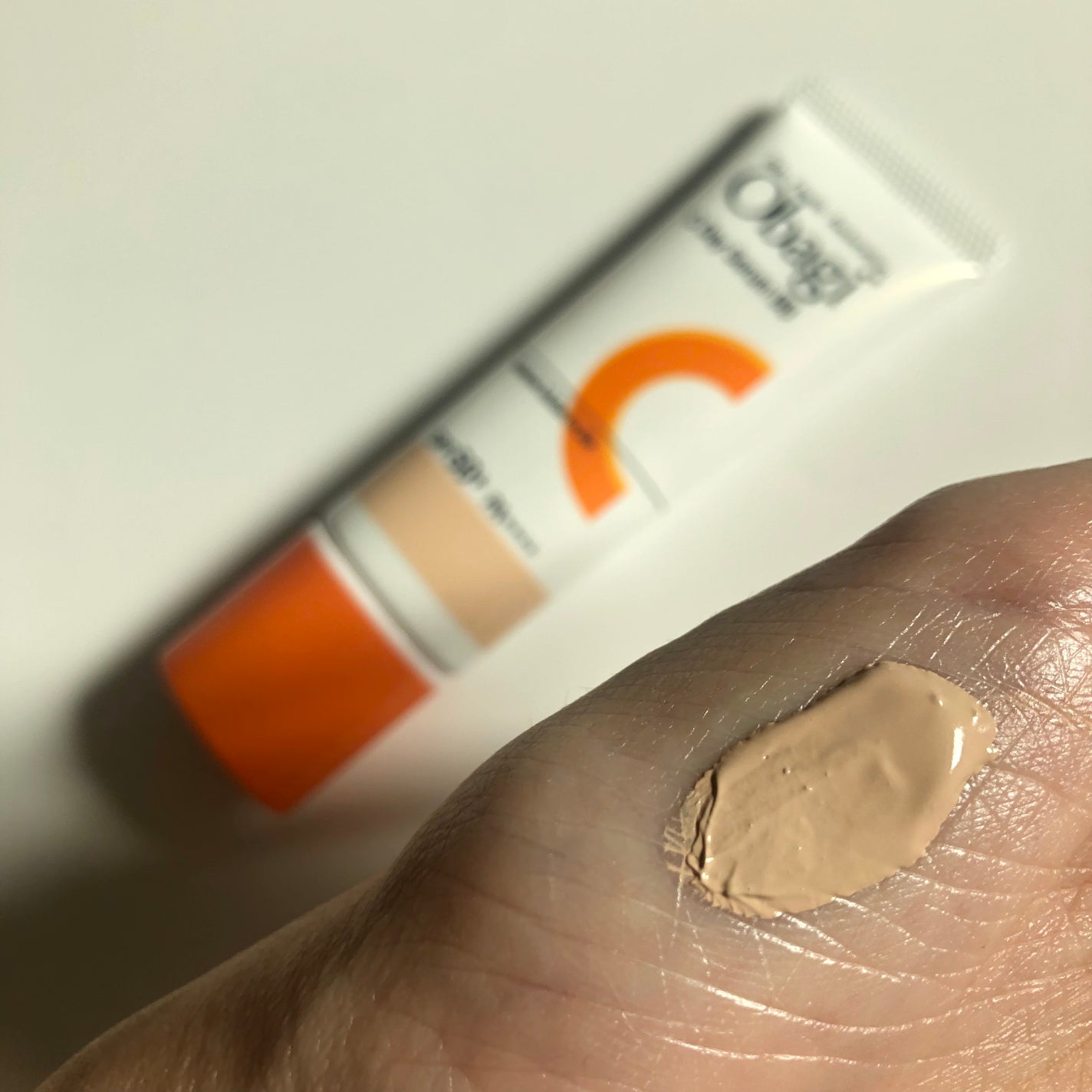 オバジC デイセラムUV/オバジ/日焼け止めクリームを使ったクチコミ(4枚目)