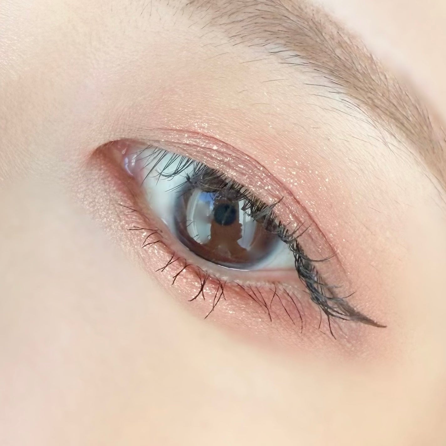 パーフェクトマルチアイズ/キャンメイク/アイシャドウパレットを使ったクチコミ(5枚目)