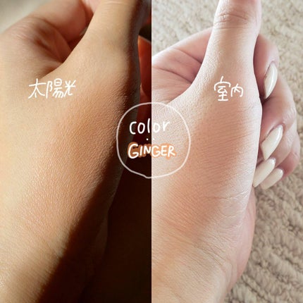 ブラッシュ カラー インフュージョン/ローラ メルシエ/パウダーチークを使ったクチコミ(2枚目)