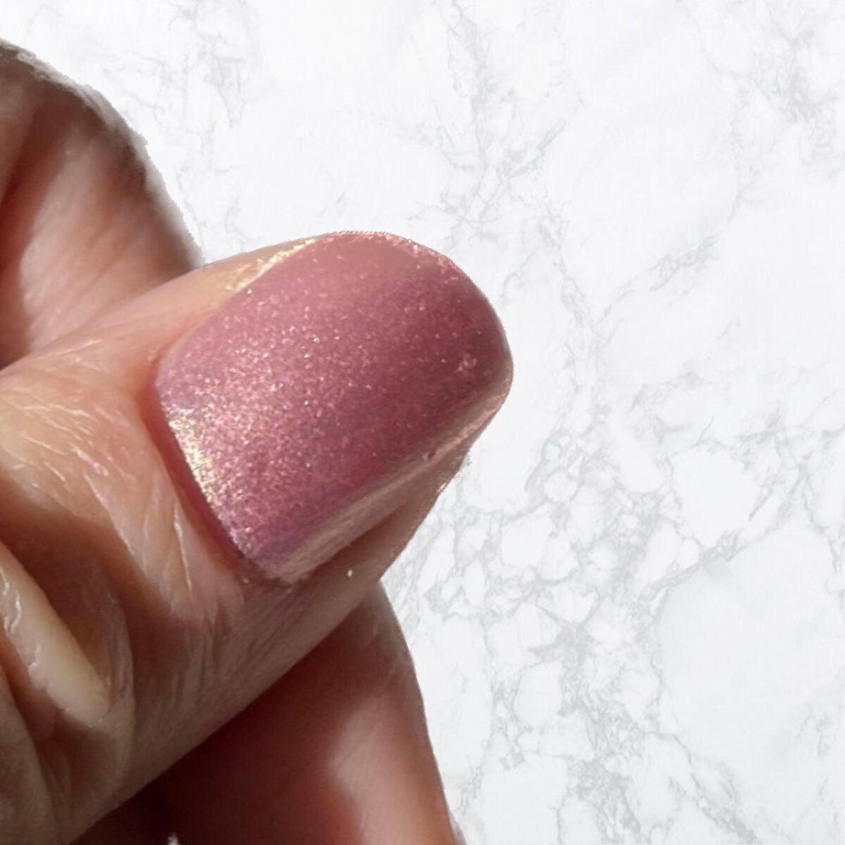 ジェルボリュームトップコート/キャンメイク/ネイルトップコートを使ったクチコミ(2枚目)