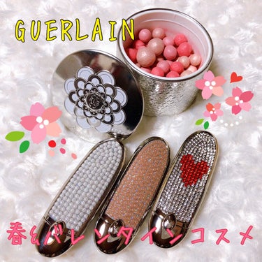 メテオリット ビーユ/GUERLAIN/フェイスパウダーを使ったクチコミ（1枚目）