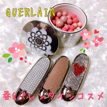 メテオリット ビーユ/GUERLAIN/フェイスパウダーを使ったクチコミ(1枚目)