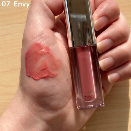 デューグローイーティント/2aN/リップティントを使ったクチコミ(4枚目)