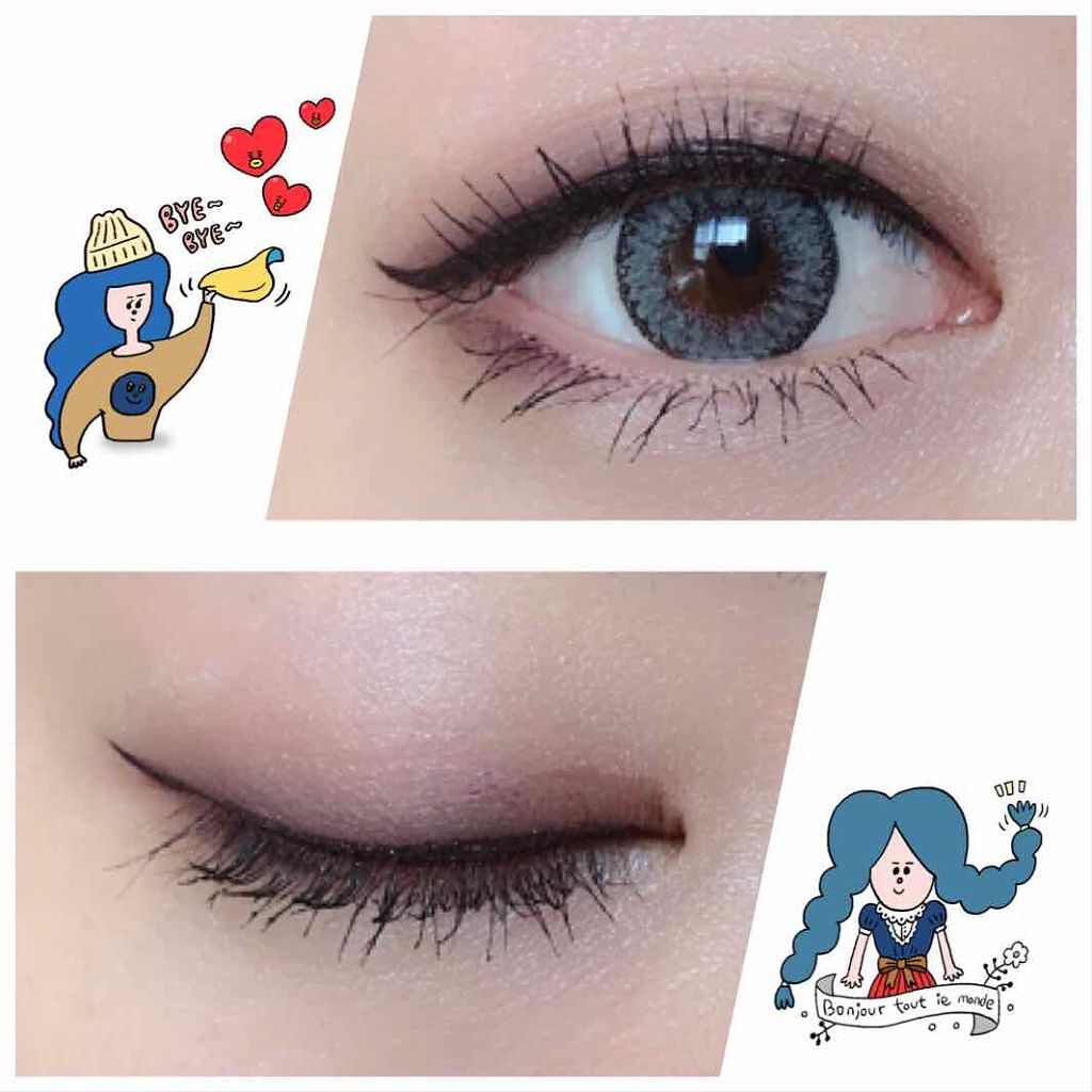 ヴィセ アヴァン シングルアイカラー/Visée/単色アイシャドウを使ったクチコミ（1枚目）