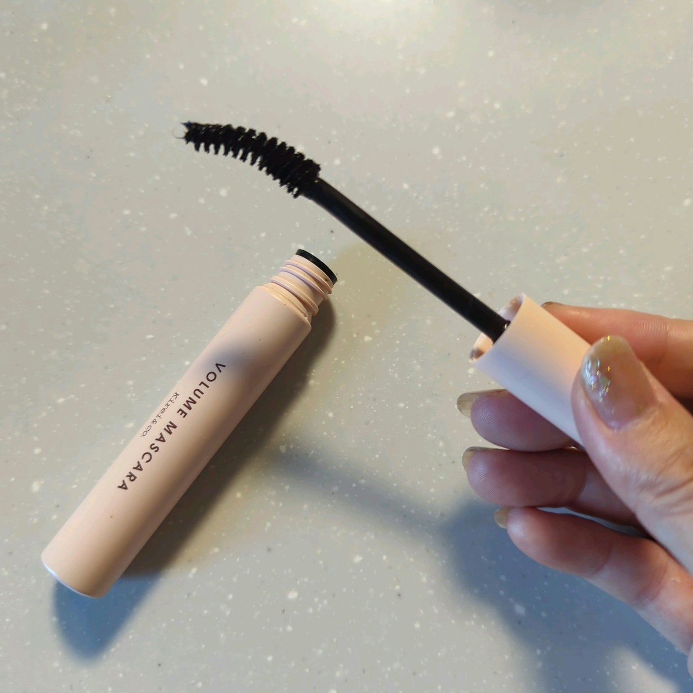 カールキープ マスカラベース/ヒロインメイク/マスカラ下地を使ったクチコミ(3枚目)