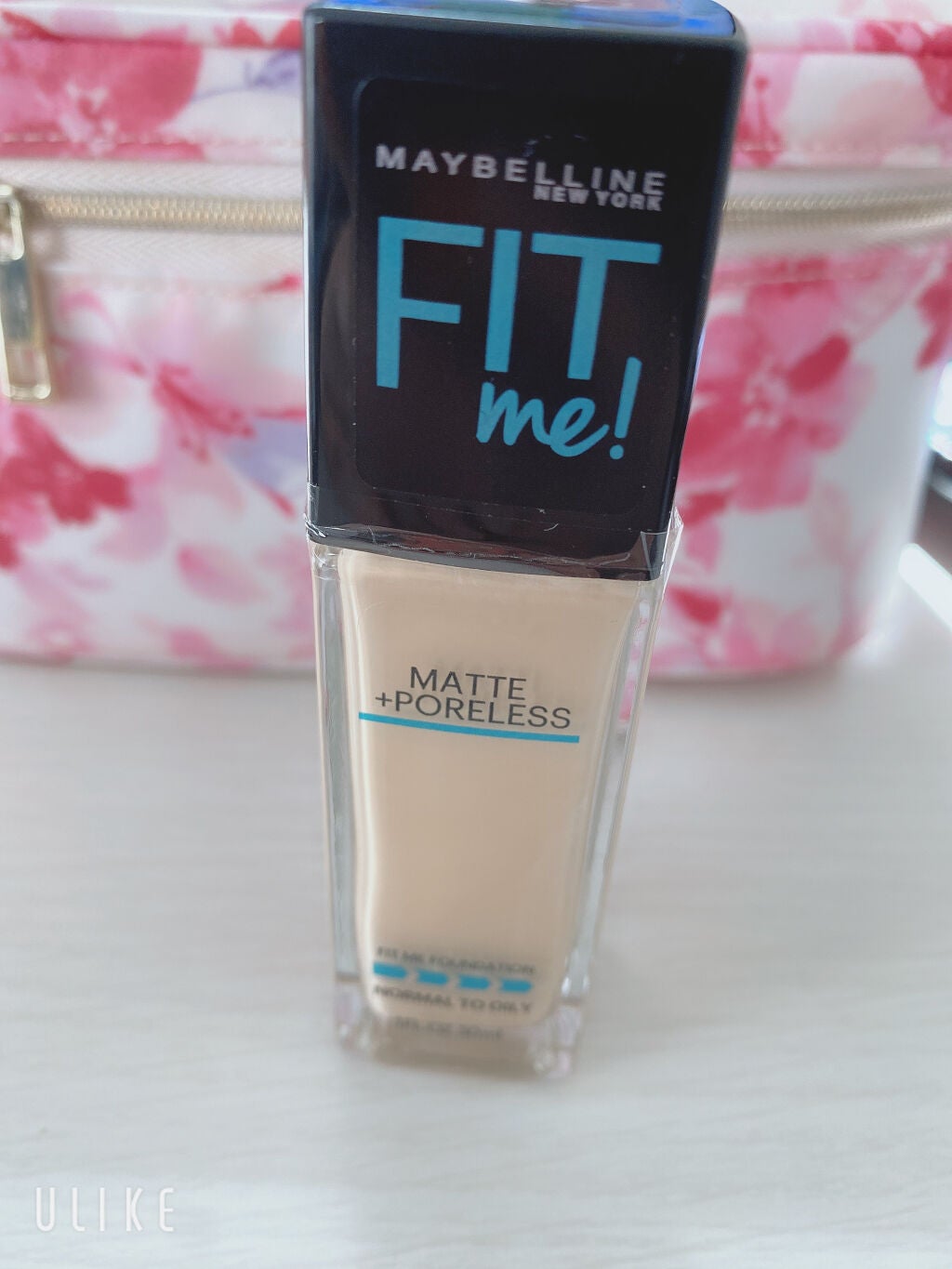 フィットミー リキッドファンデーション R/MAYBELLINE NEW YORK/リキッドファンデーションを使ったクチコミ(2枚目)