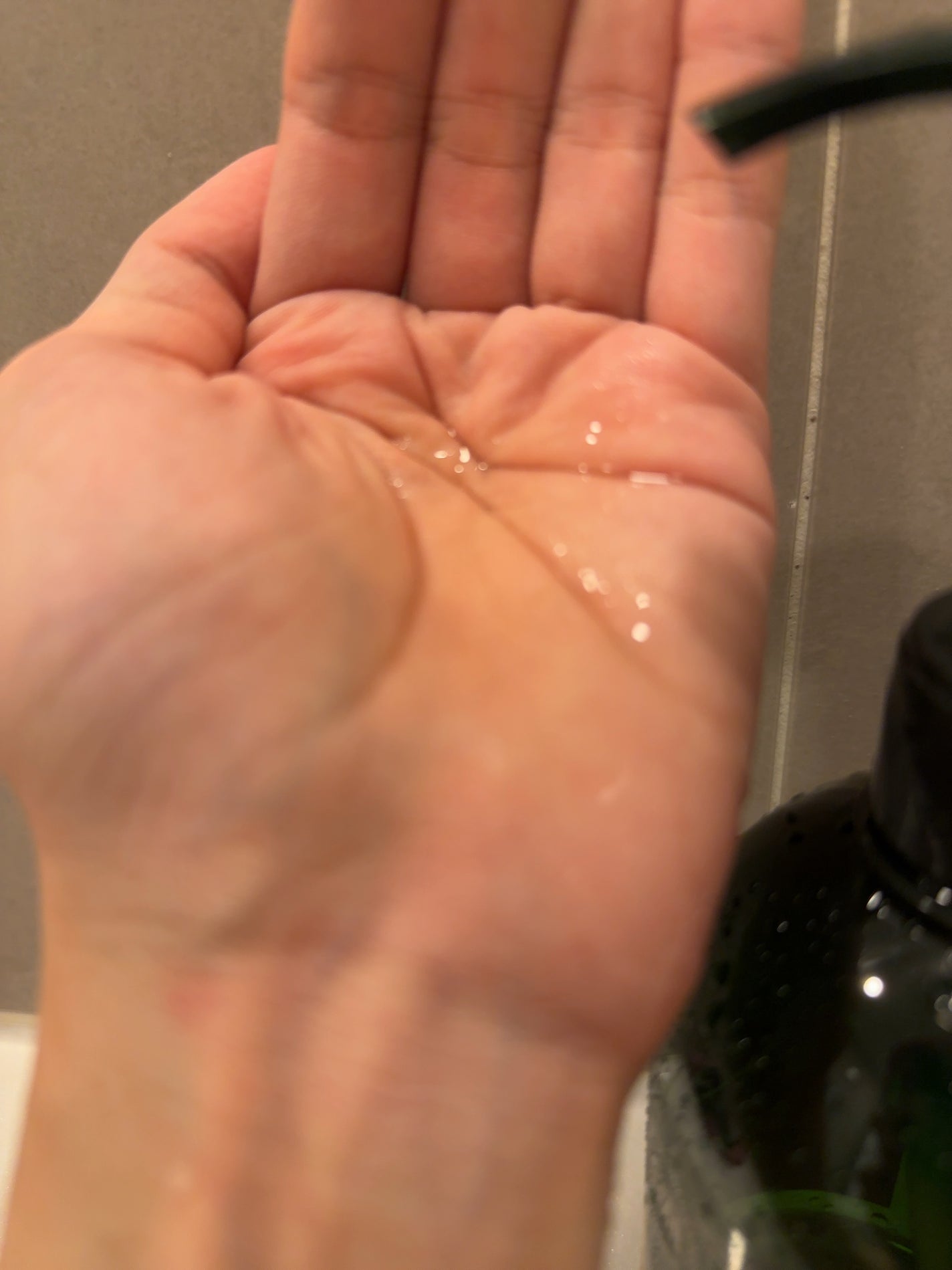 ファイブハーブス ボリューム&ストレングスシャンプー/コンディショナー/L'OCCITANE/市販シャンプーを使ったクチコミ(3枚目)