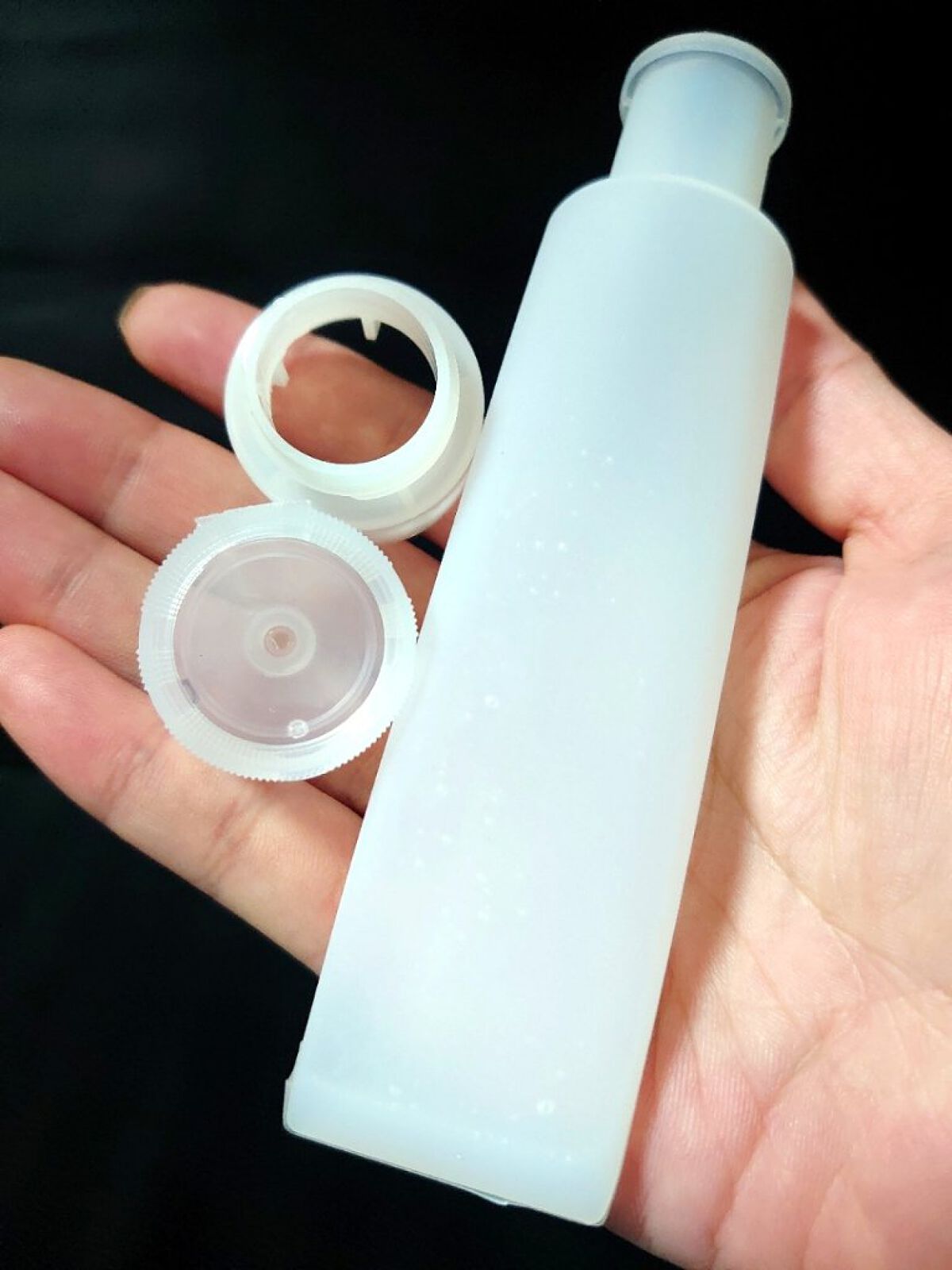 チューブボトル/セリア/その他を使ったクチコミ（3枚目）