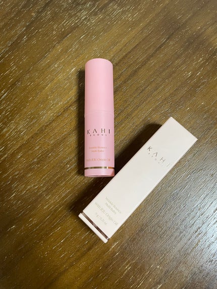 WRバウンス マルチバーム/KAHI/フェイスバームを使ったクチコミ(1枚目)