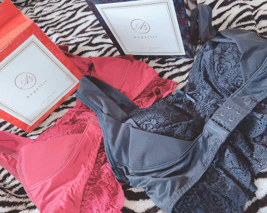 ふんわりルームブラ/Angellir/ナイトブラを使ったクチコミ(1枚目)