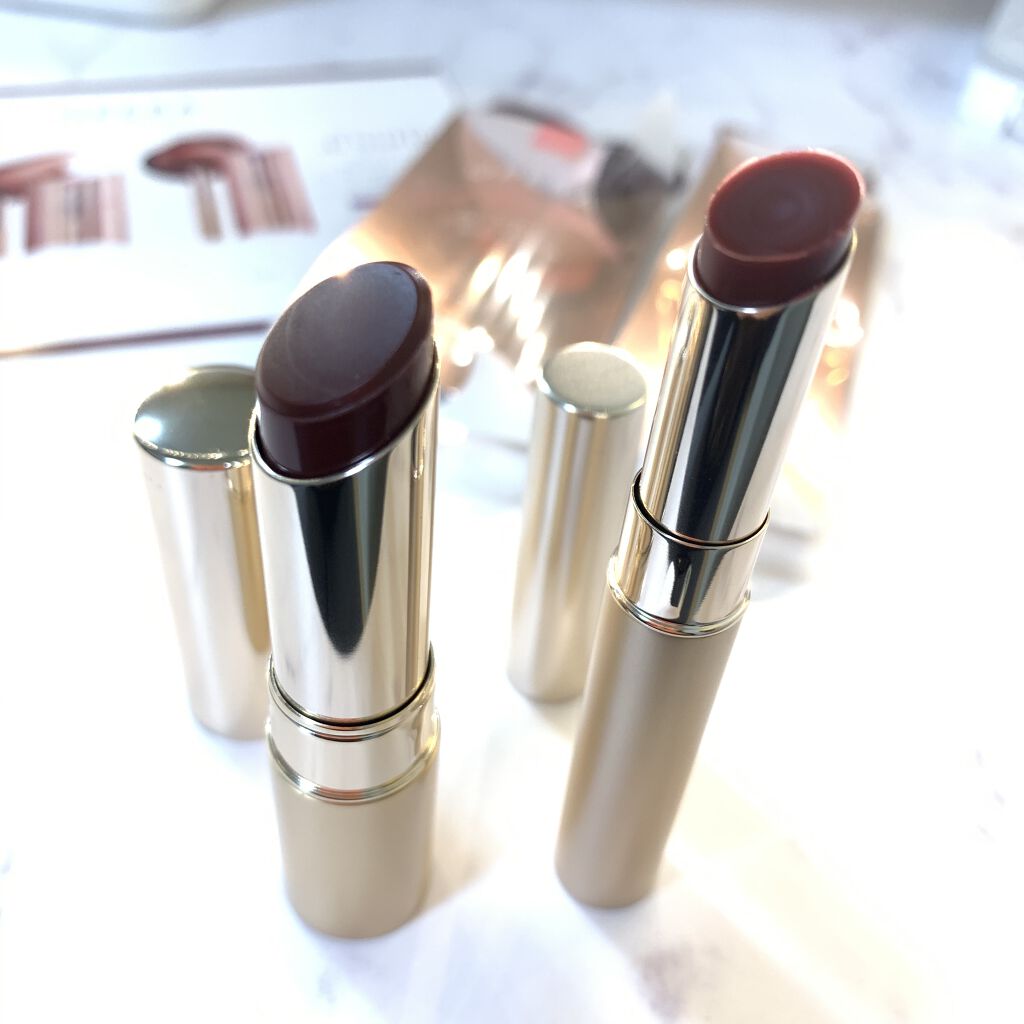 オペラ シアーリップカラー RN/OPERA/リップグロスを使ったクチコミ（2枚目）