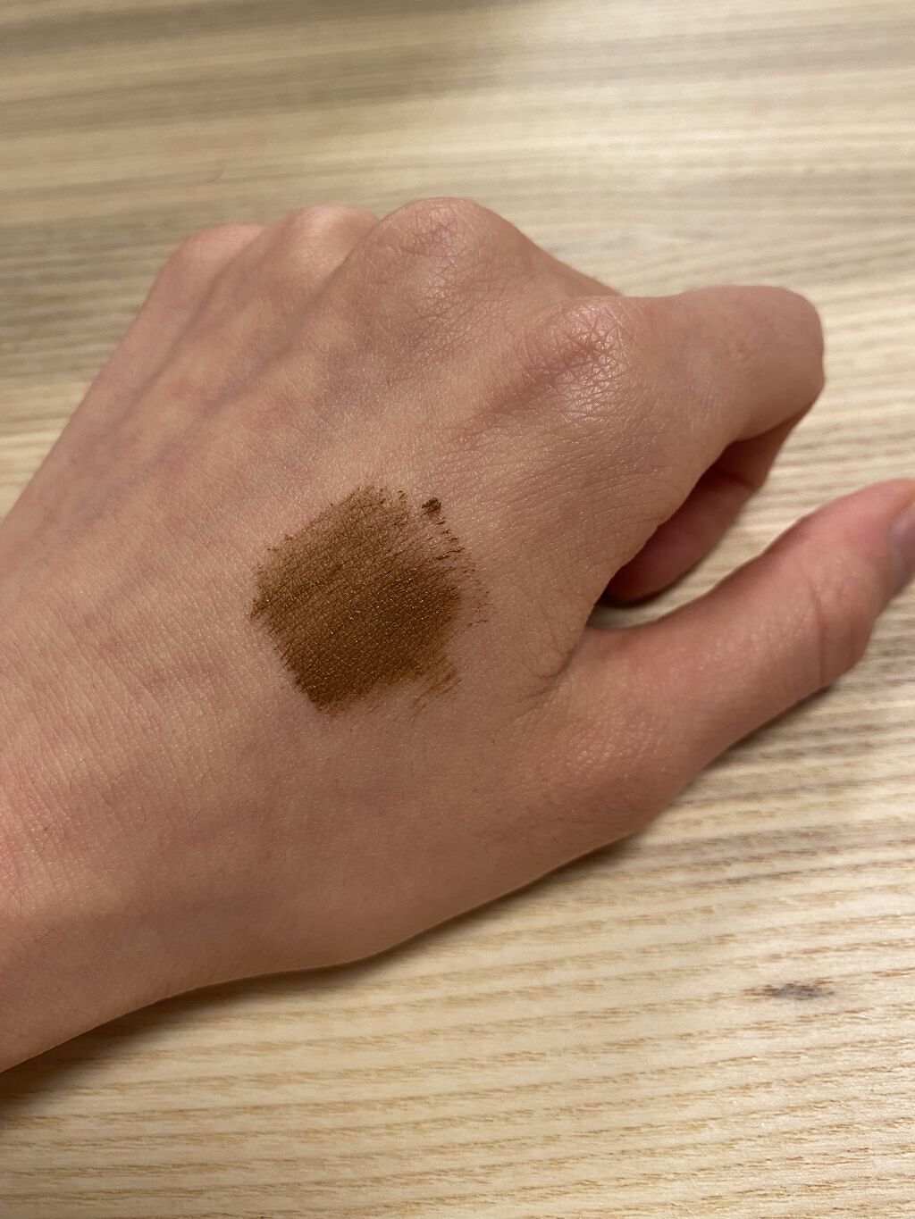 フィルム眉カラー/デジャヴュ/眉マスカラを使ったクチコミ（3枚目）