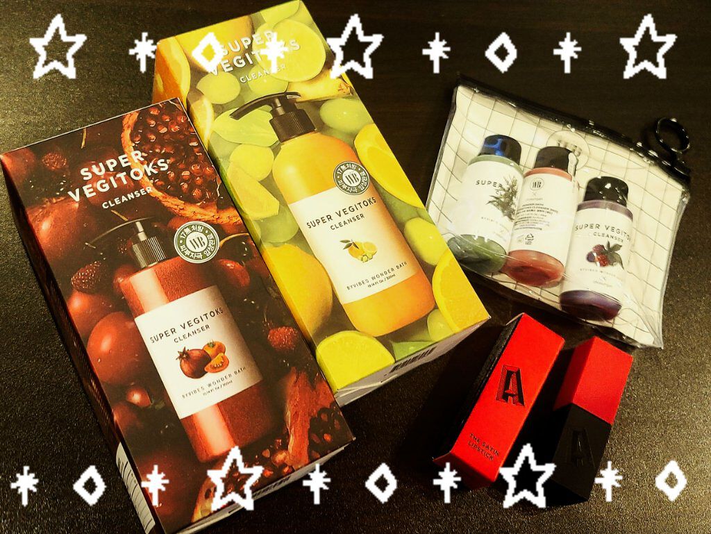 スーパーベジトックスクレンザー/WONDER BATH/クレンジングジェルを使ったクチコミ（1枚目）