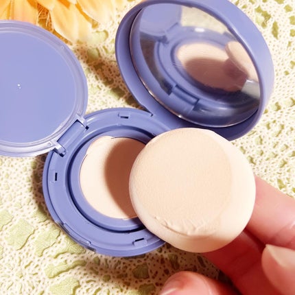 ジヴェルニー 密着カバーファンデーション/GIVERNY/リキッドファンデーションを使ったクチコミ(3枚目)