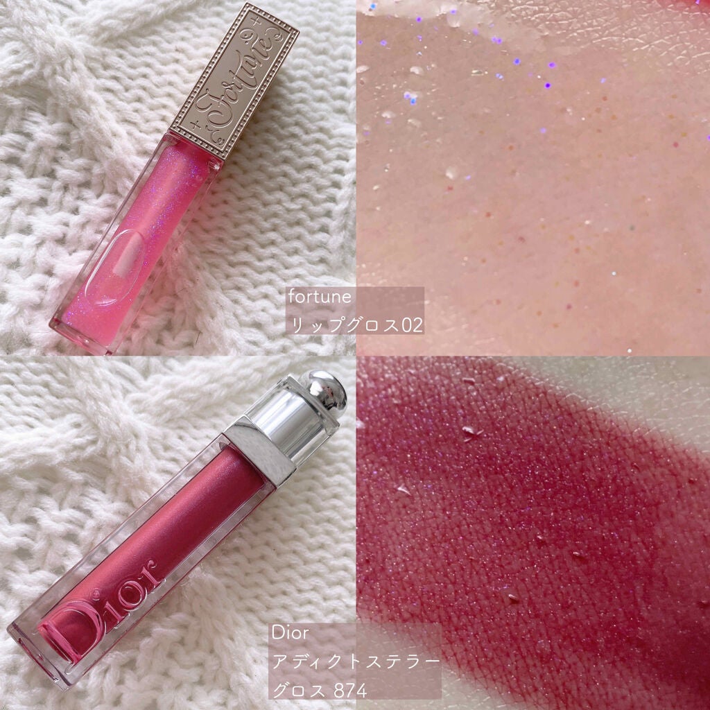 ブリリアントシグネチャー/ロレアル パリ/口紅を使ったクチコミ(4枚目)