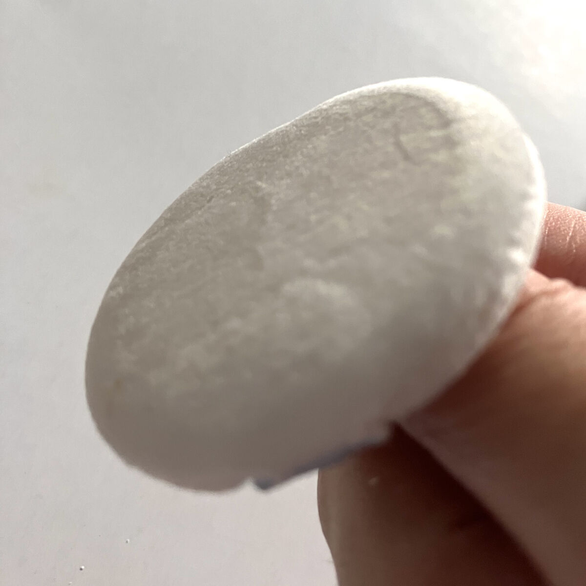 シアトリカルスキンケアパウダーUV /パルガントン/プレストパウダーを使ったクチコミ（3枚目）