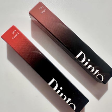 メルティンググロウリップバーム/Dinto/リップバームを使ったクチコミ(5枚目)