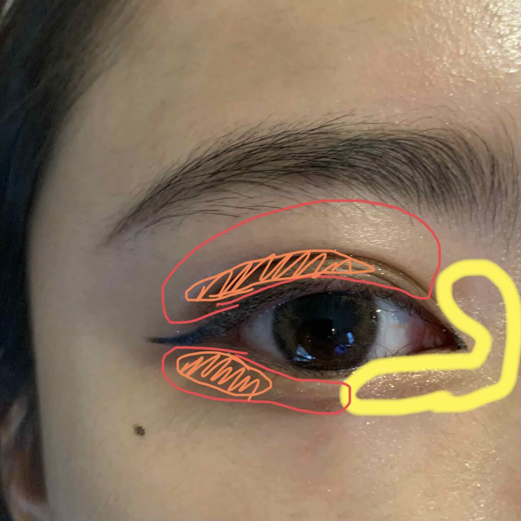 プロ アイ パレット/CLIO/アイシャドウパレットを使ったクチコミ(2枚目)