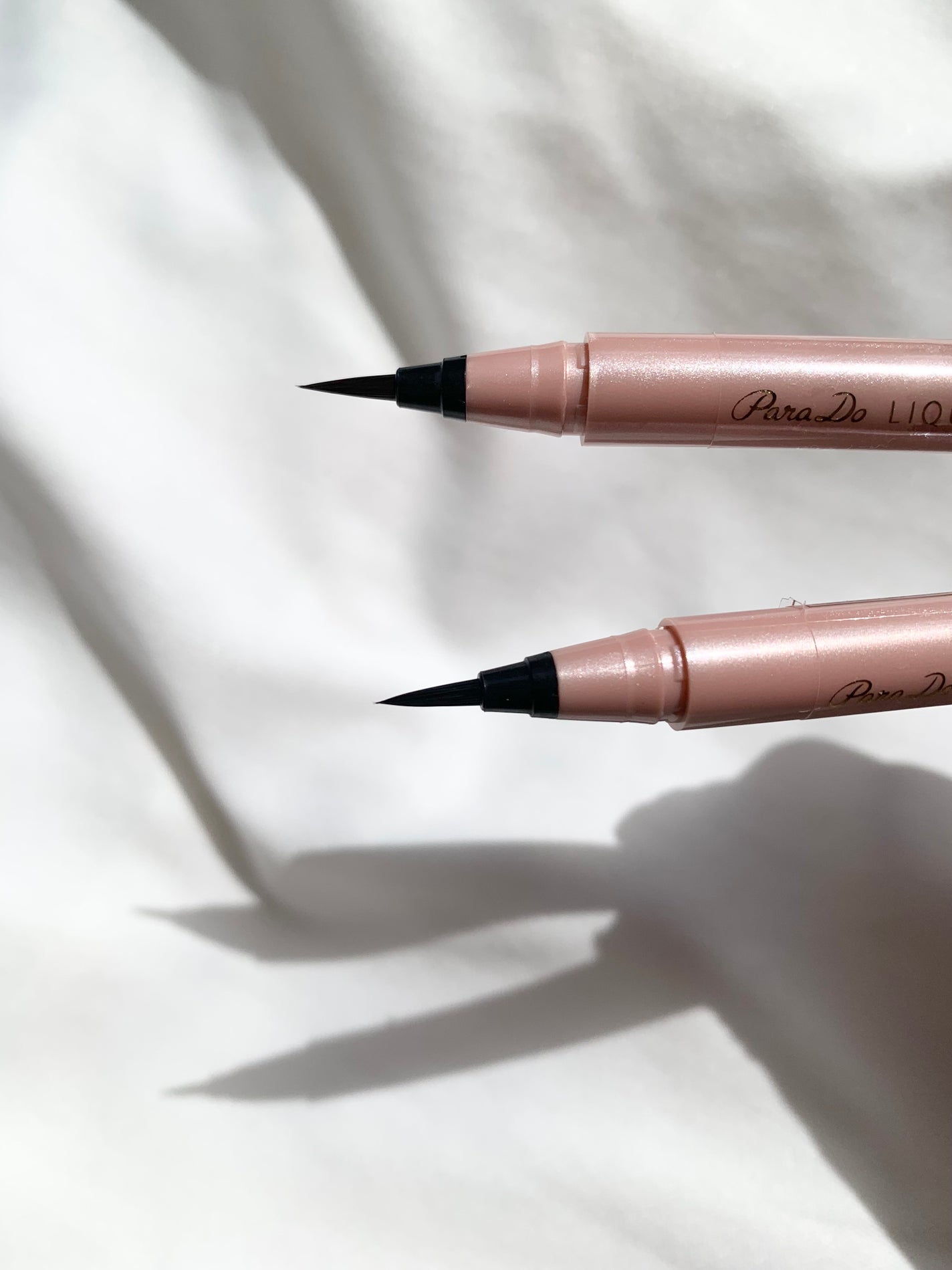 リキッドアイライナー ex/パラドゥ/リキッドアイライナーを使ったクチコミ(2枚目)