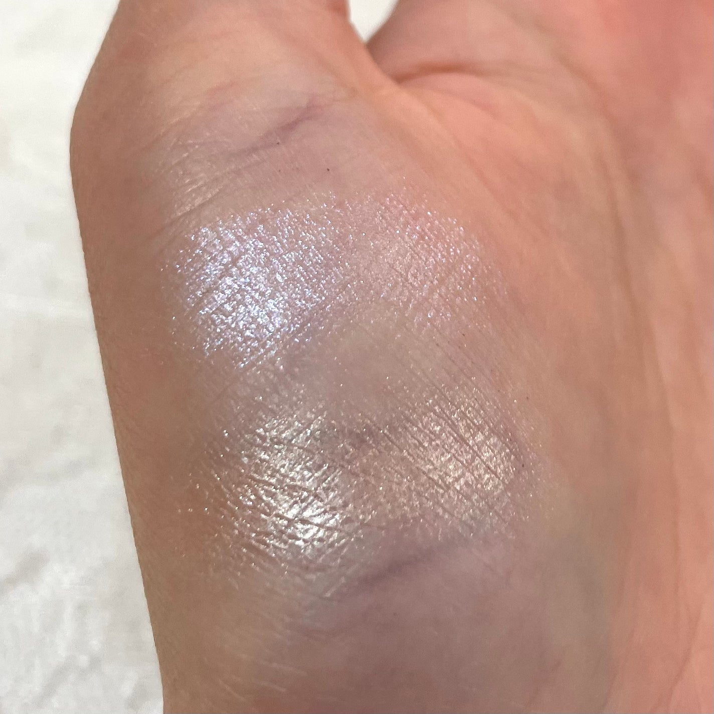 ドリームビームハイライター/Laka/パウダーハイライトを使ったクチコミ(3枚目)