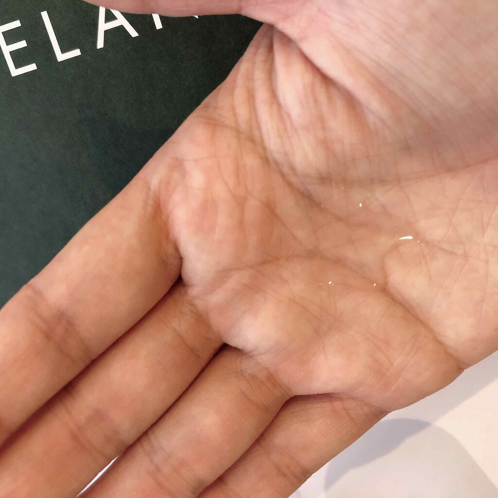 アルジェラン オーガニック認証 高保水化粧水/アルジェラン/化粧水を使ったクチコミ（2枚目）