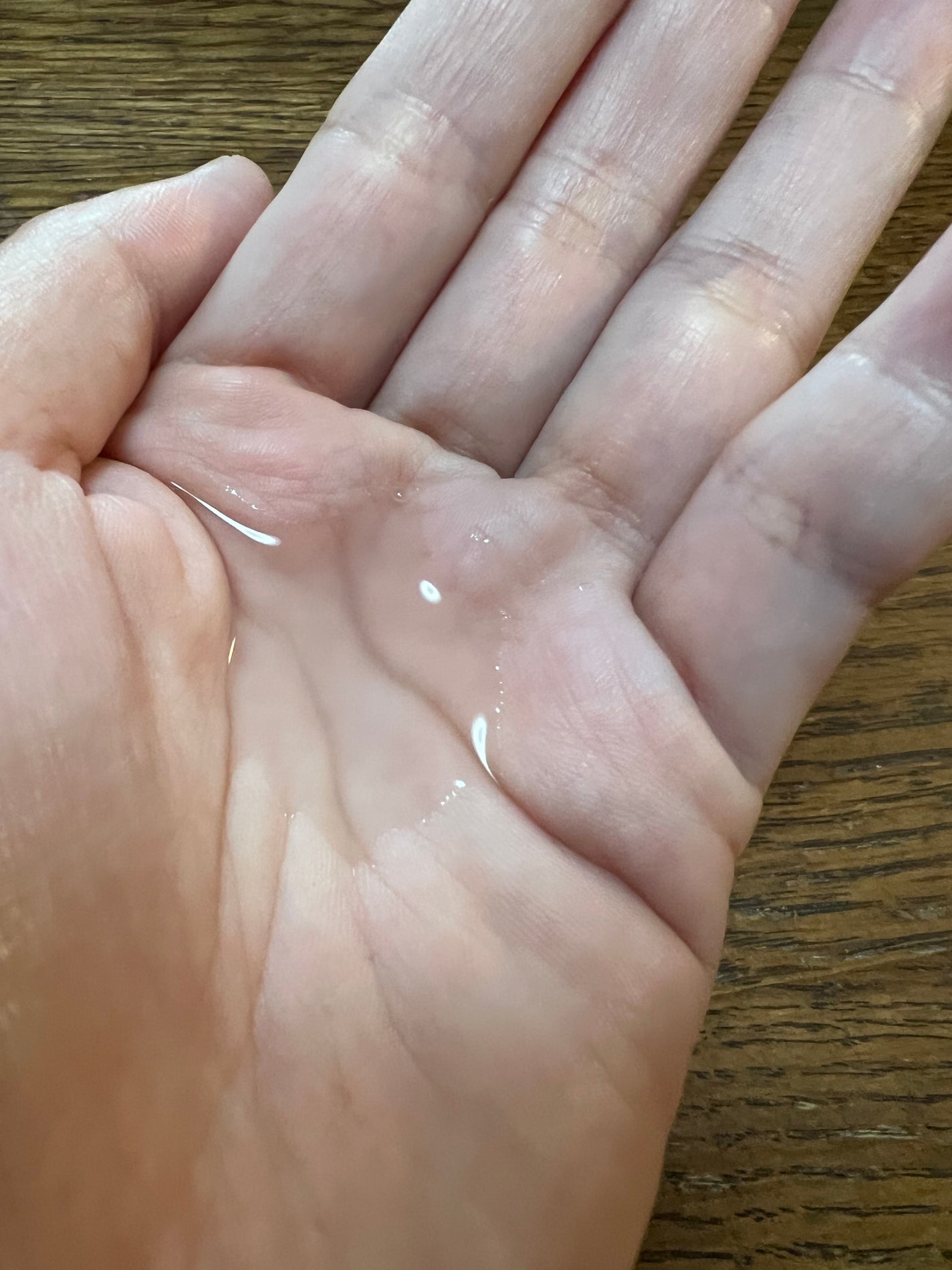 ル リフト ローション/CHANEL/化粧水を使ったクチコミ(3枚目)