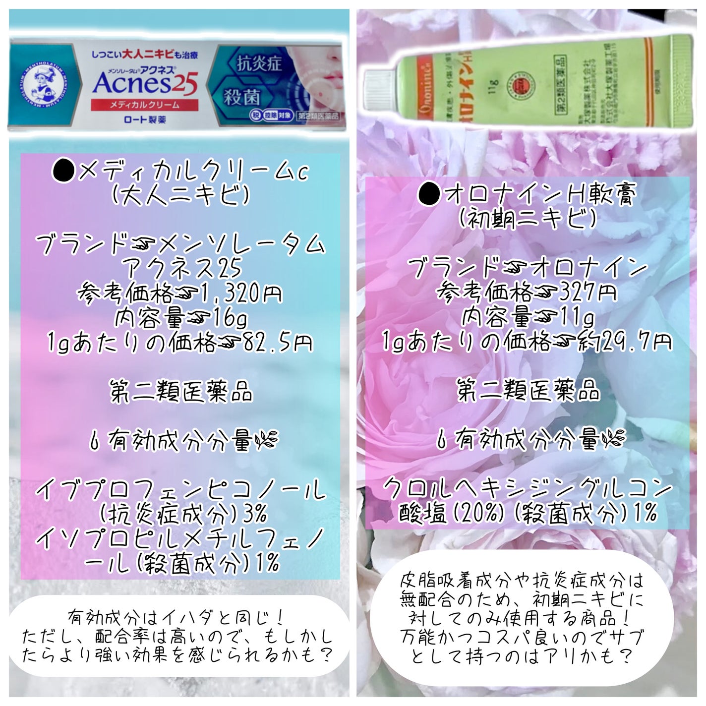 びふナイト/小林薬品/フェイスクリームを使ったクチコミ(4枚目)