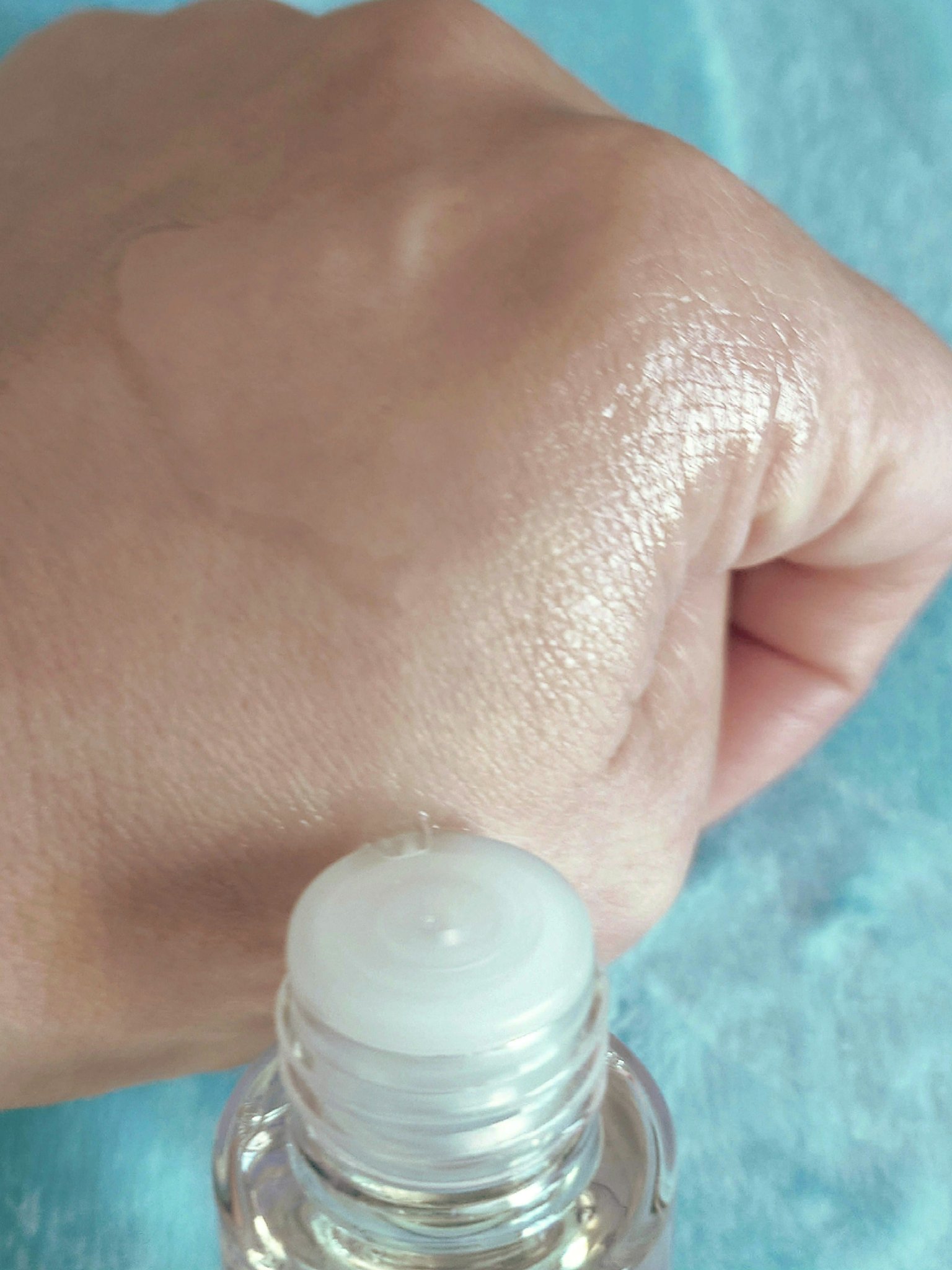 ワンデイズユー ディープクレンジグオイル/One-day's you/オイルクレンジングを使ったクチコミ（3枚目）