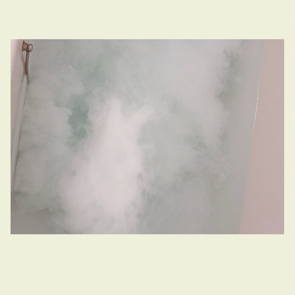 きき湯 カルシウム炭酸湯/きき湯/炭酸系入浴剤を使ったクチコミ（3枚目）