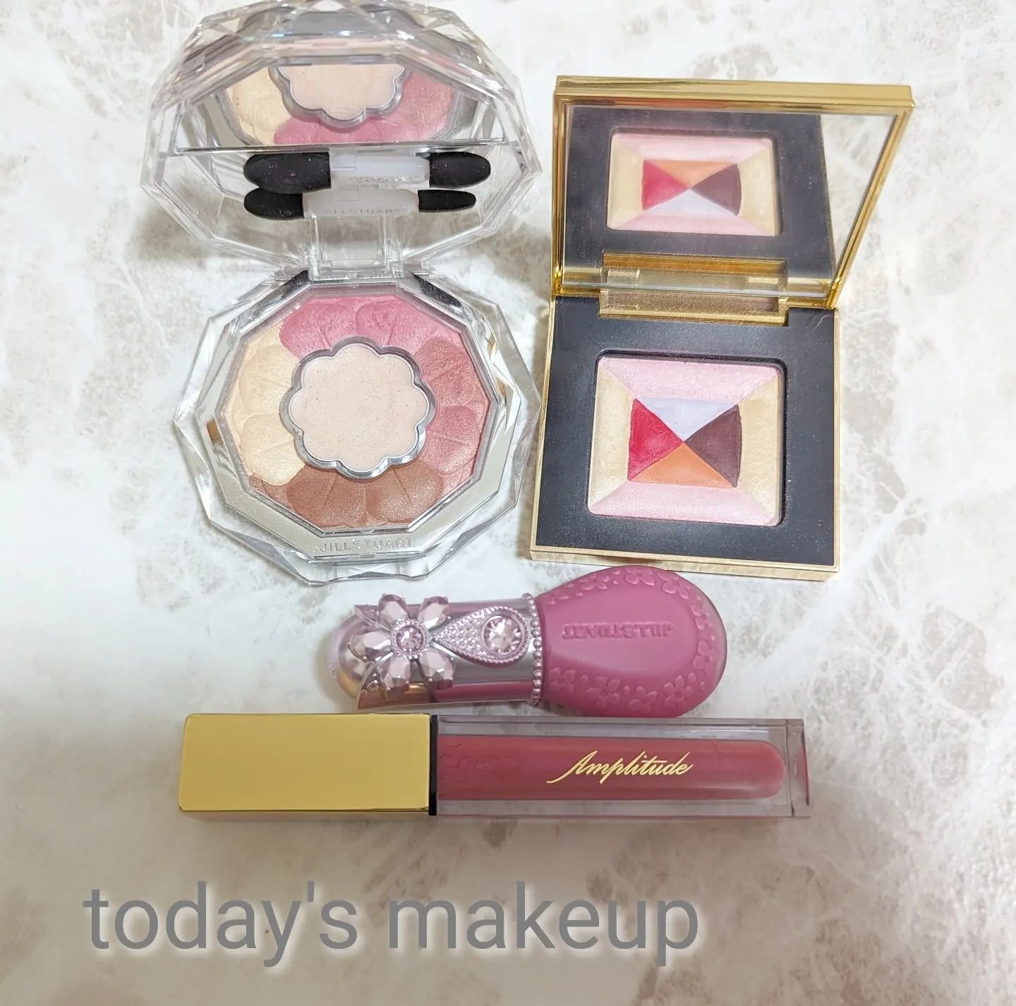 コンスピキュアス リップグロス 11 ストロベリーピンク/Amplitude/リップグロスを使ったクチコミ（1枚目）