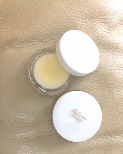 メイクミーハッピー ソリッドパフューム BLUE/キャンメイク/練り香水を使ったクチコミ(2枚目)