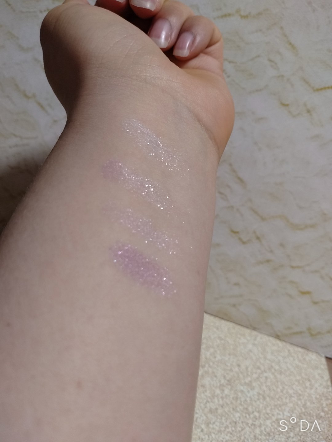 シルキースフレアイズ/キャンメイク/アイシャドウパレットを使ったクチコミ（2枚目）