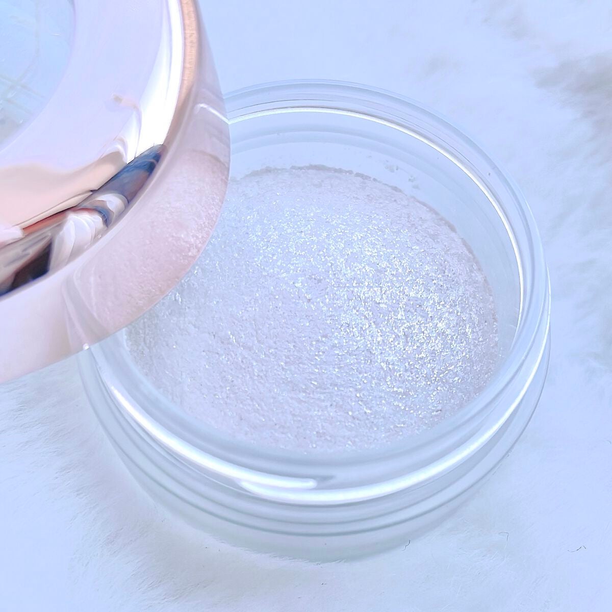 アイグロウ ジェム/DECORTÉ/ジェル・クリームアイシャドウを使ったクチコミ(5枚目)