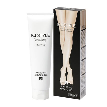 KJ STYLE WHITENING BIKYAKU GEL