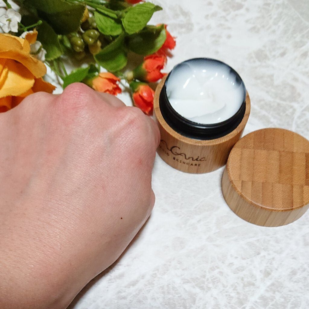 ORGANIC SKINCARE 3set/WAGANIC/スキンケアキットを使ったクチコミ(10枚目)