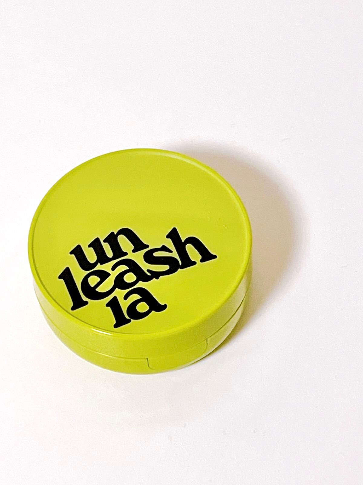 サテンウエアヘルシーグリーンクッション/unleashia/クッションファンデーションを使ったクチコミ(2枚目)