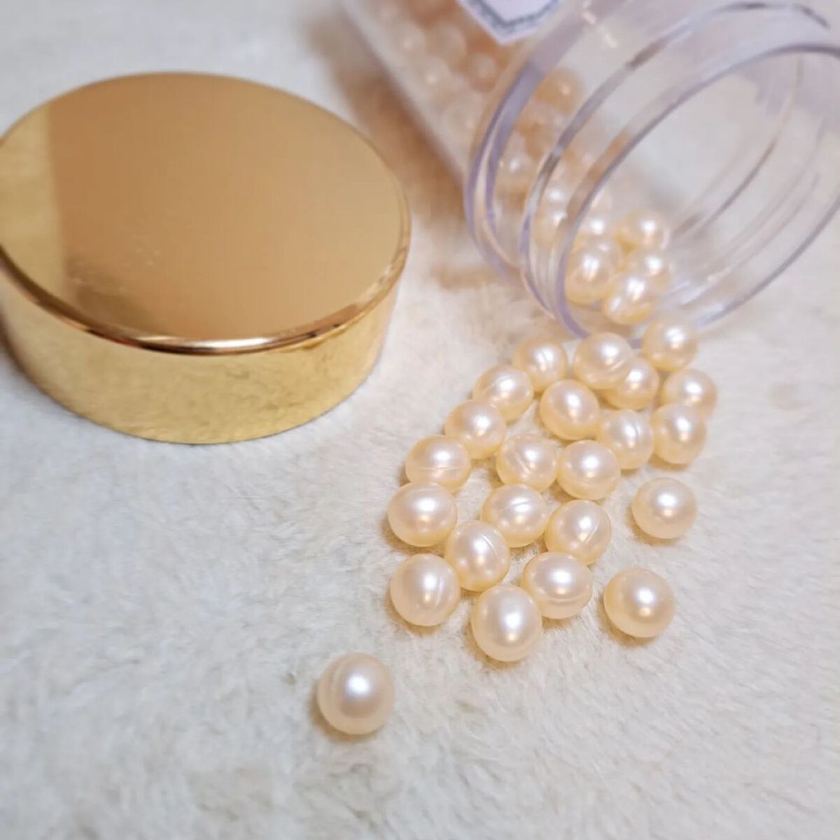 SWバスパール  インカローズの香り/SWATi MARBLe/保湿系入浴剤を使ったクチコミ（2枚目）