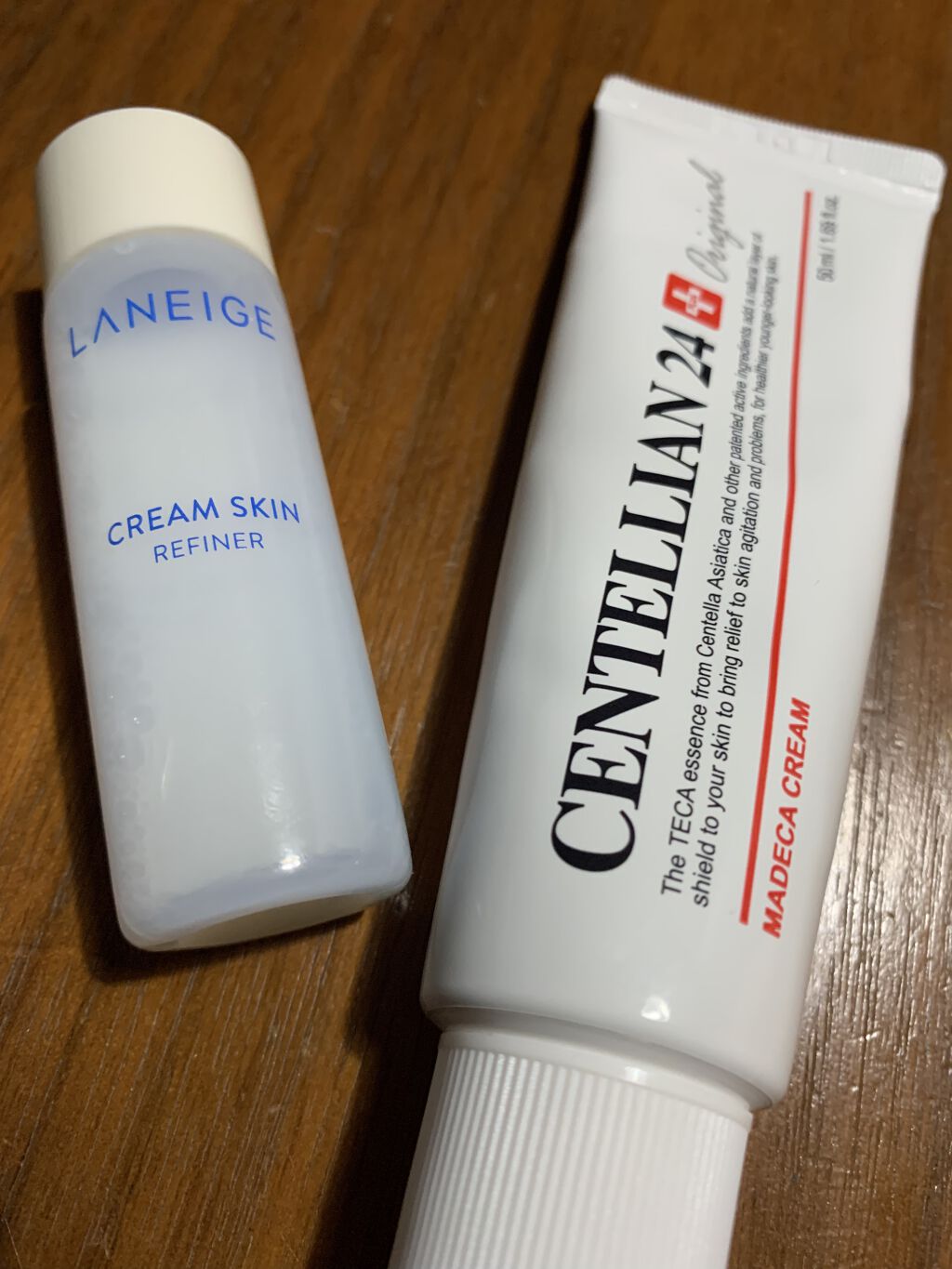 クリームスキン ローション/LANEIGE/化粧水を使ったクチコミ（1枚目）