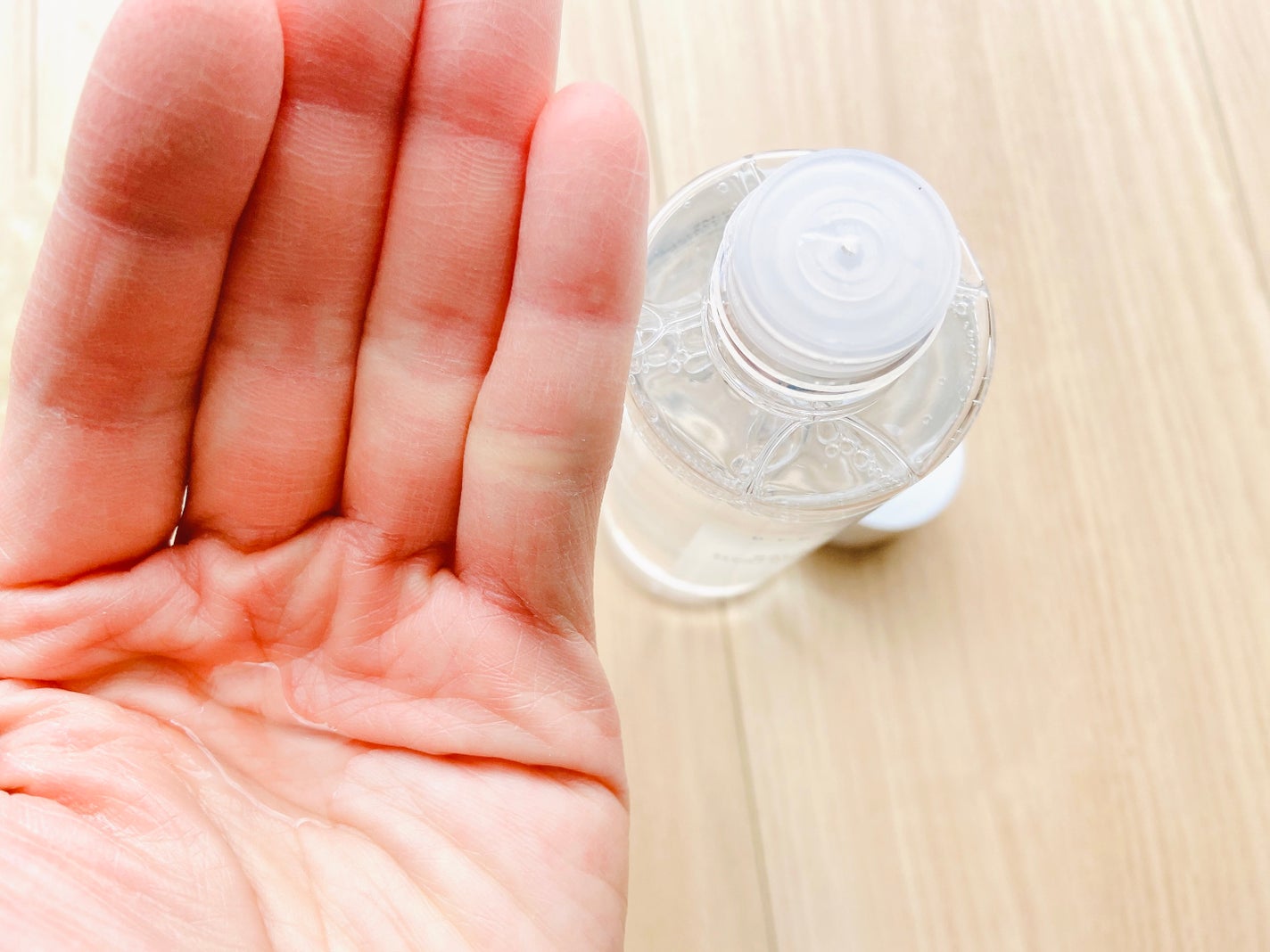 バランシング ヒアルロニック ピュア トナー/Roume/化粧水を使ったクチコミ(7枚目)