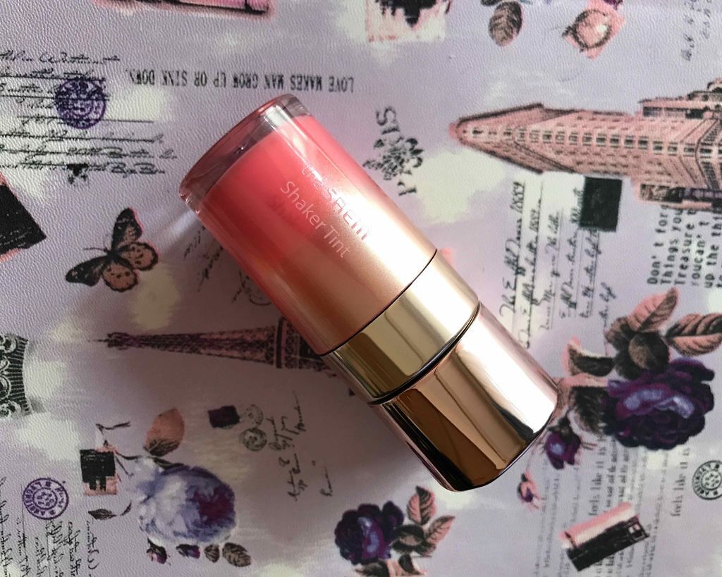 シェイカーティント/the SAEM/リップティントを使ったクチコミ（1枚目）