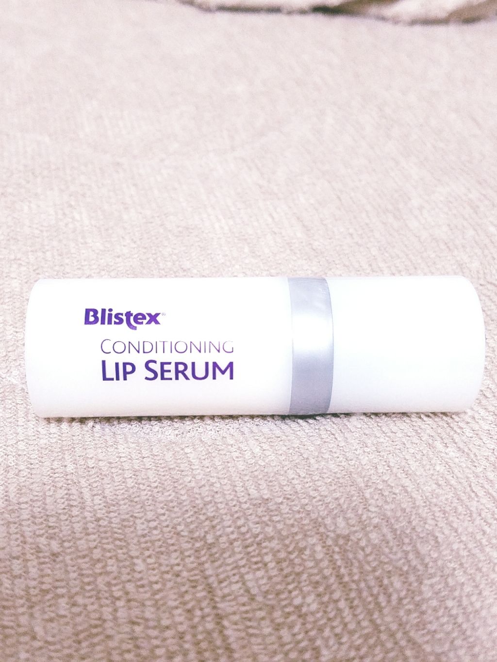 コンディショニングリップセラム/Blistex/リップクリームを使ったクチコミ（1枚目）
