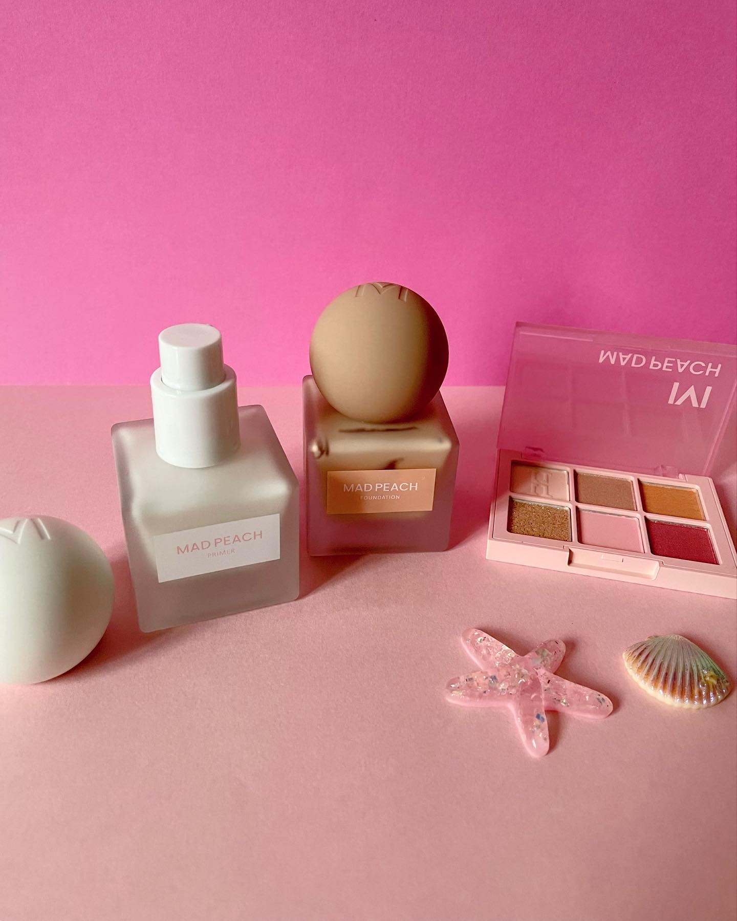 グローフィルタープライマー/MAD PEACH/化粧下地を使ったクチコミ（1枚目）