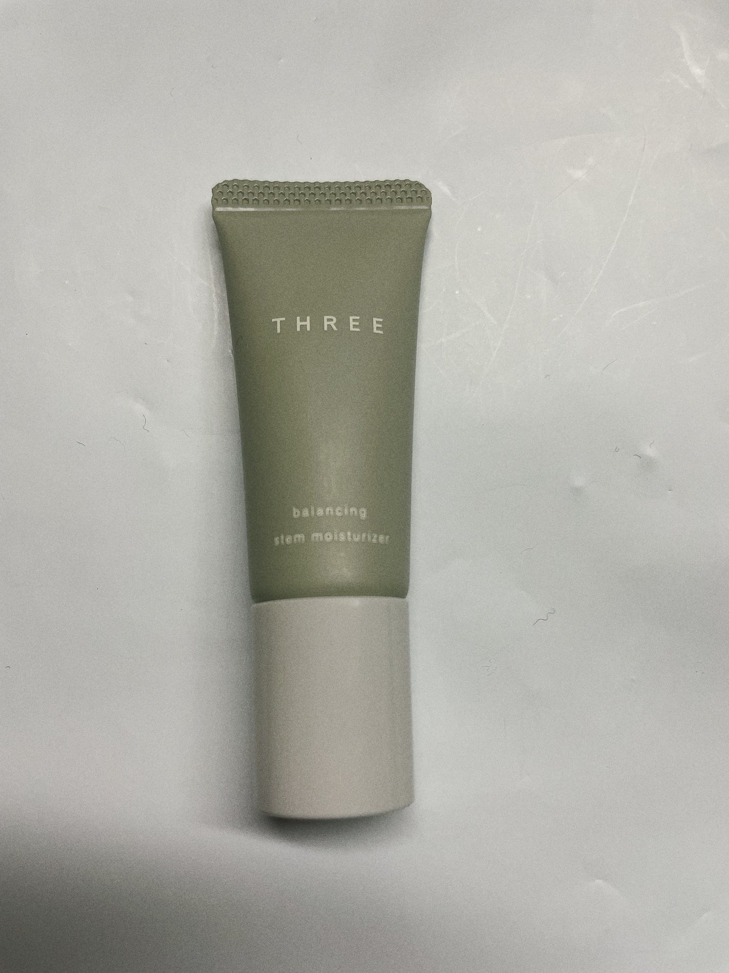 バランシングステム モイスチャライザー/THREE/乳液を使ったクチコミ(1枚目)