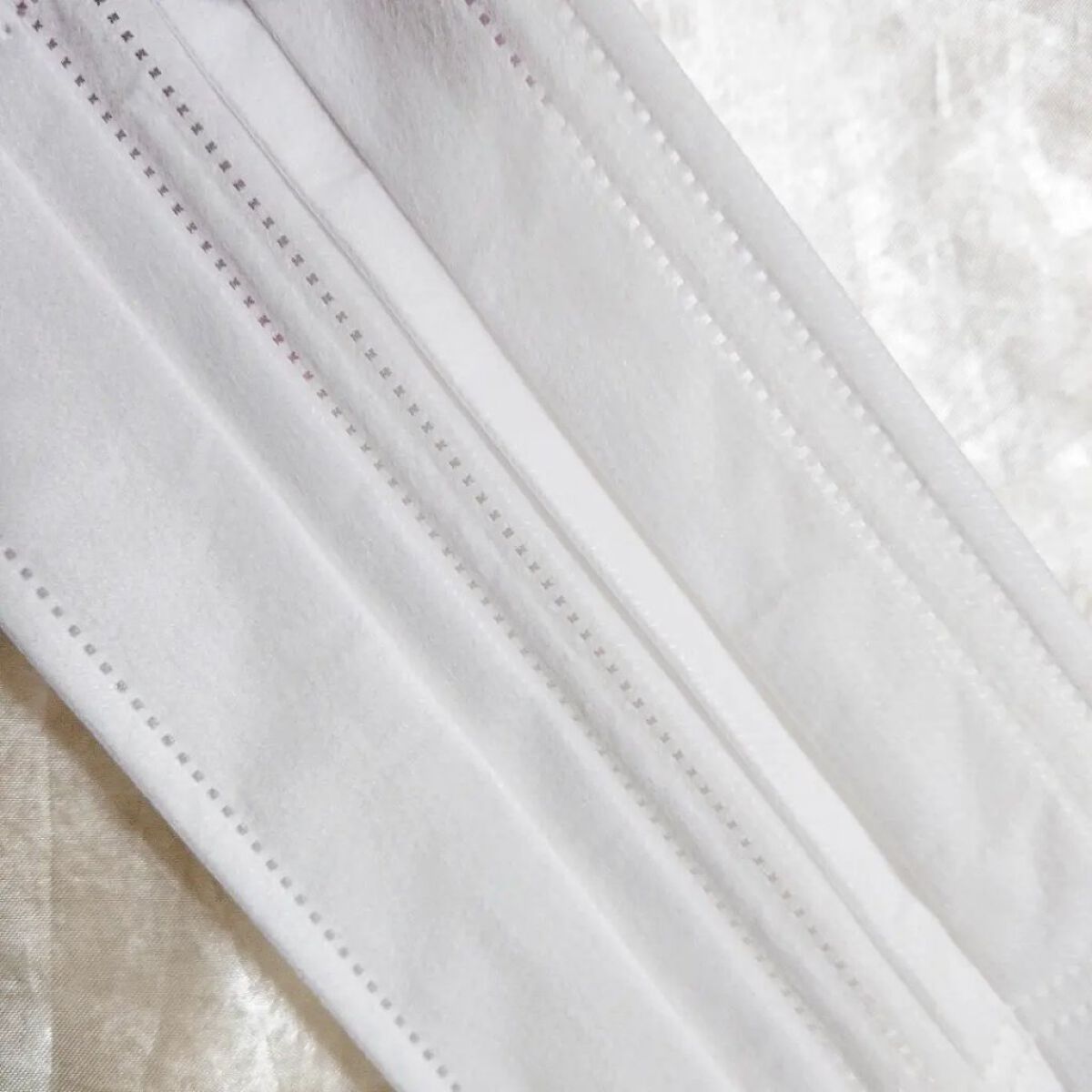 リブふわマスク/リブ・ラボラトリーズ/マスクを使ったクチコミ（3枚目）