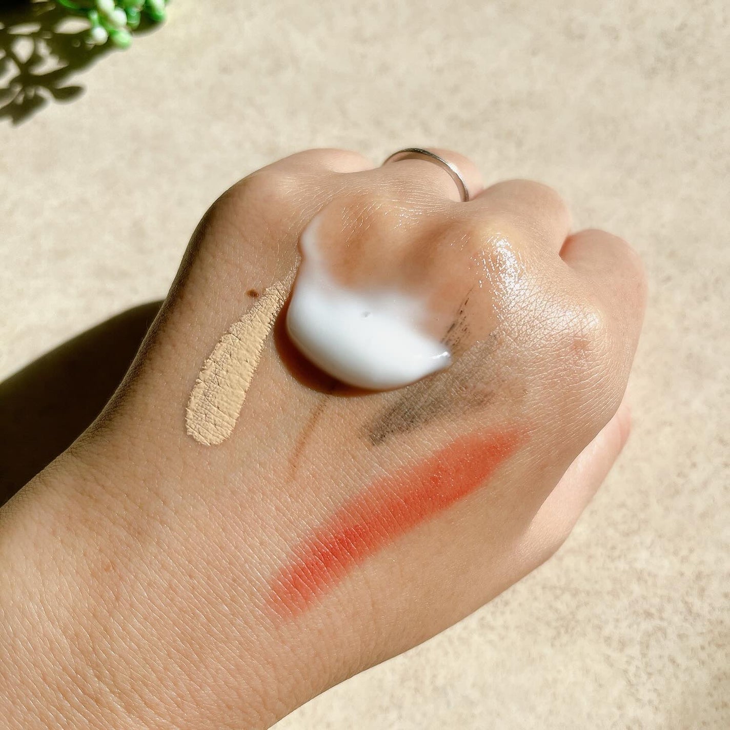 トリートメント クレンジング ミルク/COVERMARK/ミルククレンジングを使ったクチコミ(4枚目)