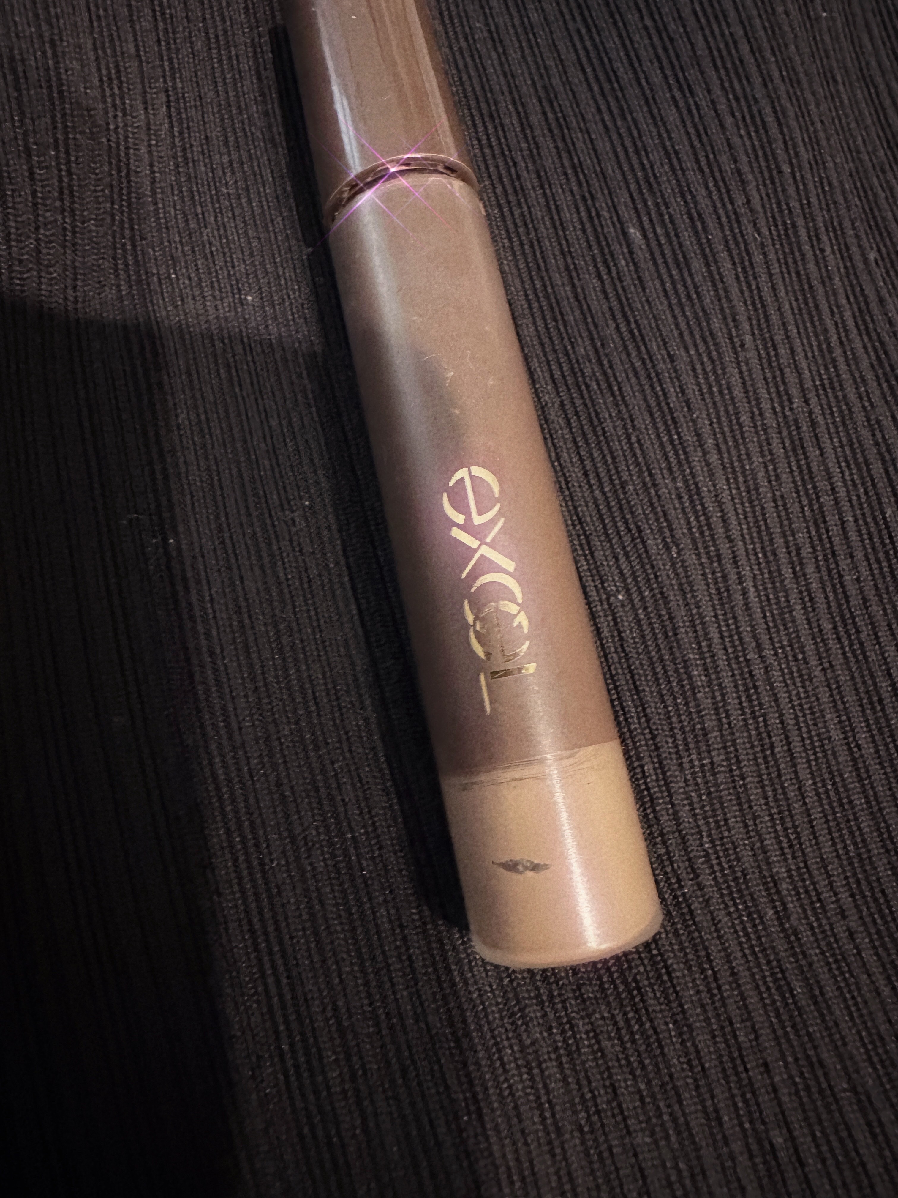 アイブロウマスカラ N/excel/眉マスカラを使ったクチコミ（1枚目）