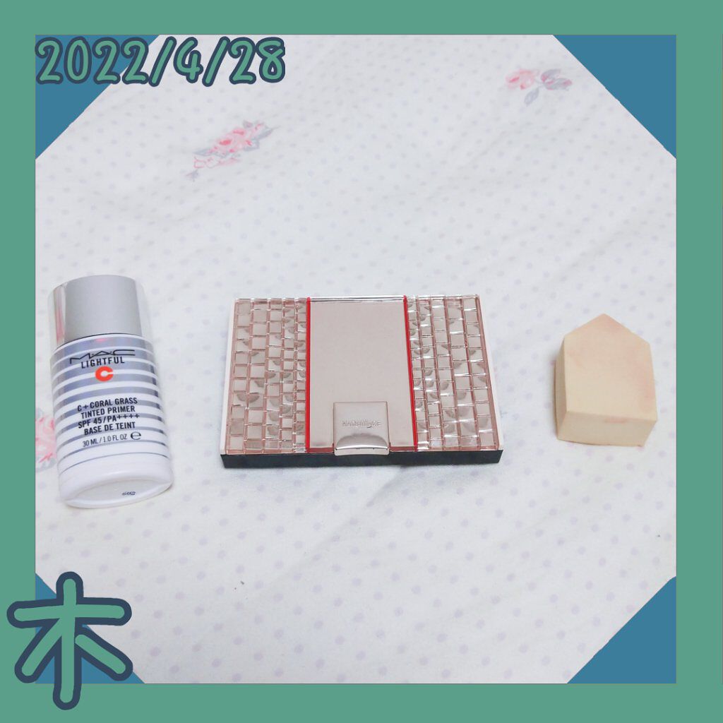 ドラマティックパウダリー EX/マキアージュ/パウダーファンデーションを使ったクチコミ（1枚目）