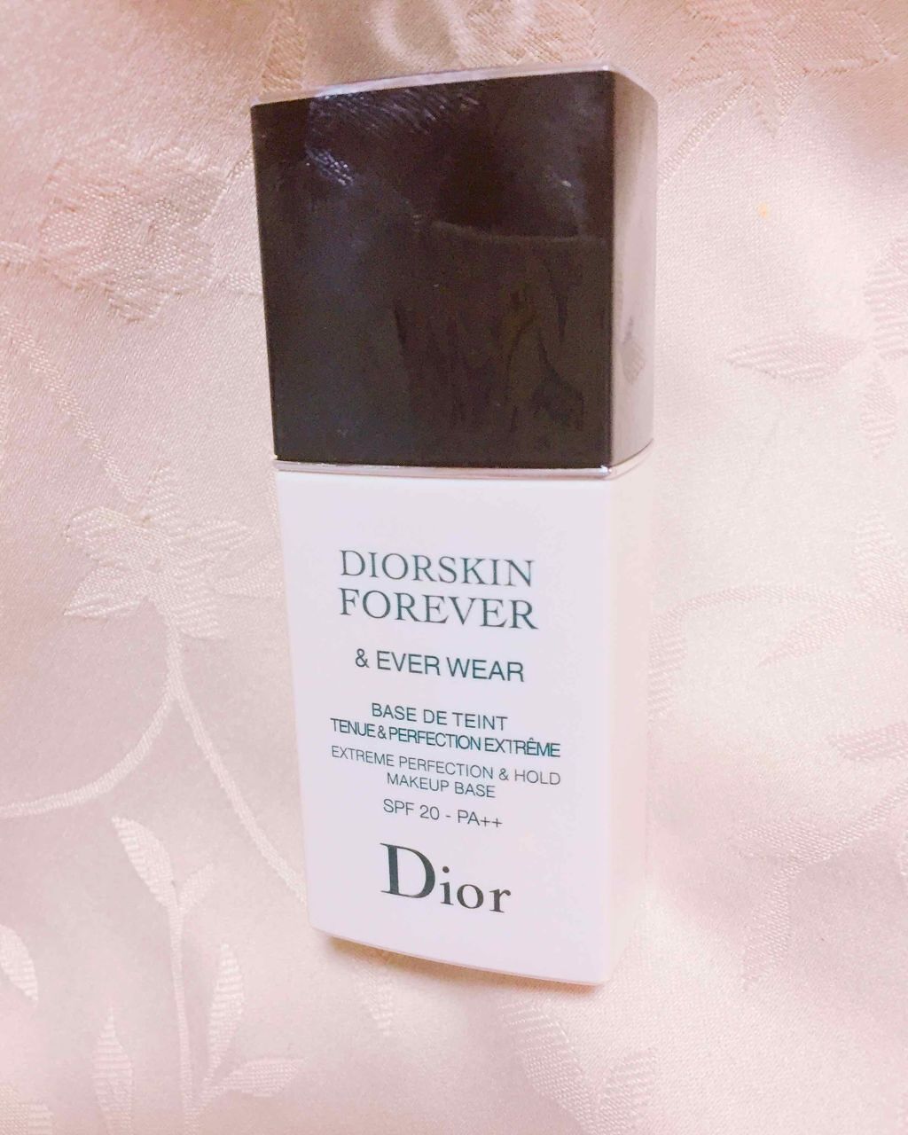 ディオールスキン フォーエヴァー＆エヴァー ベース SPF20／PA++/Dior/化粧下地を使ったクチコミ（1枚目）