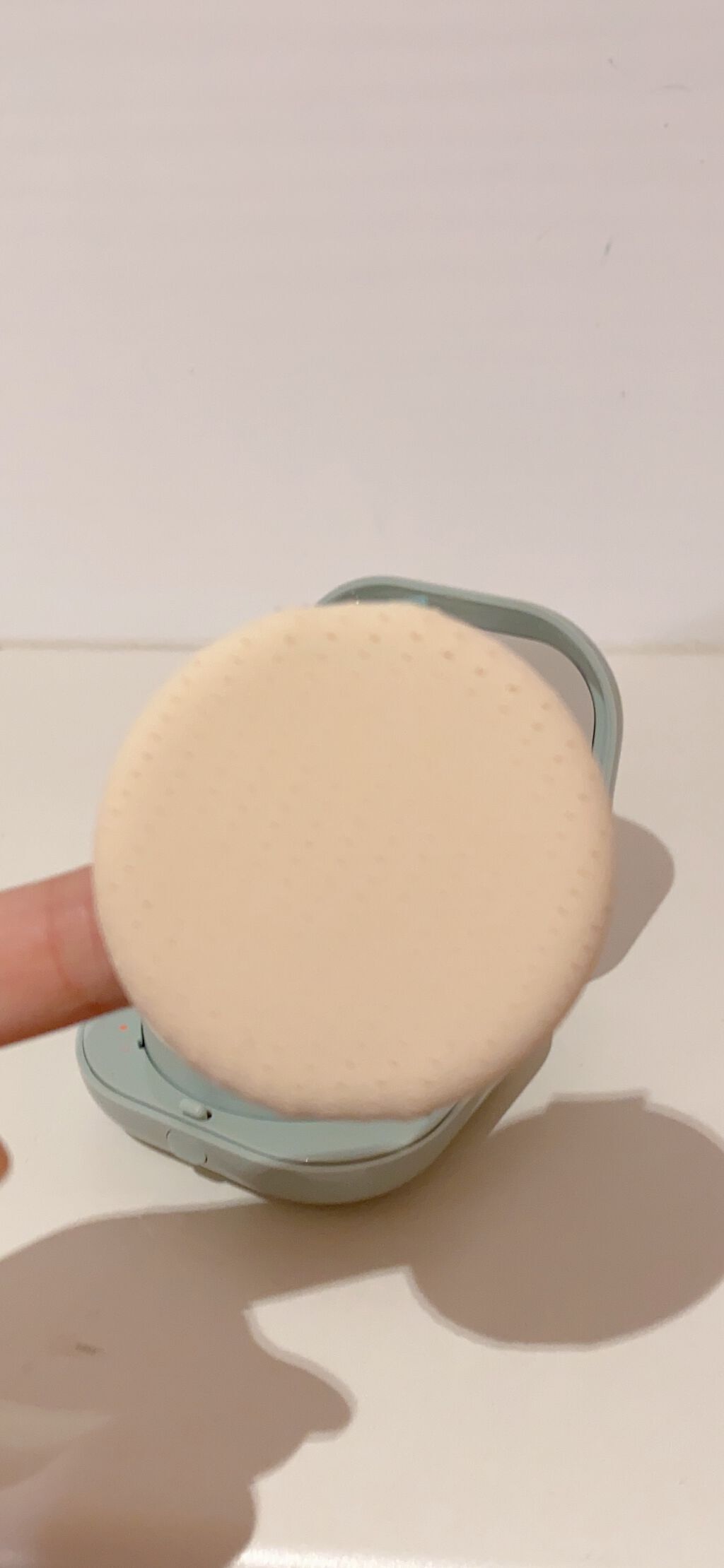 ネオクッション マット/LANEIGE/クッションファンデーションを使ったクチコミ(4枚目)