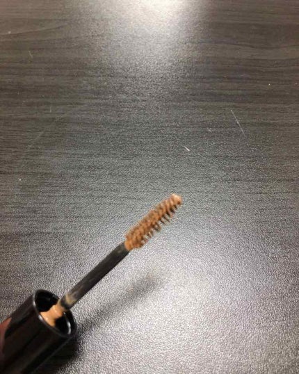 リシェ カラーリング アイブロウマスカラ/Visée/眉マスカラを使ったクチコミ(2枚目)